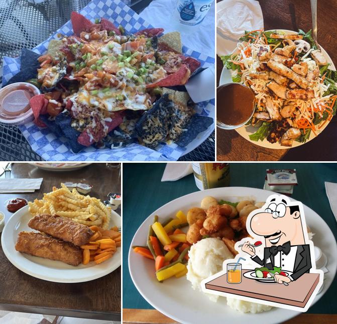 Seaside in Rexton Restaurant menu and reviews