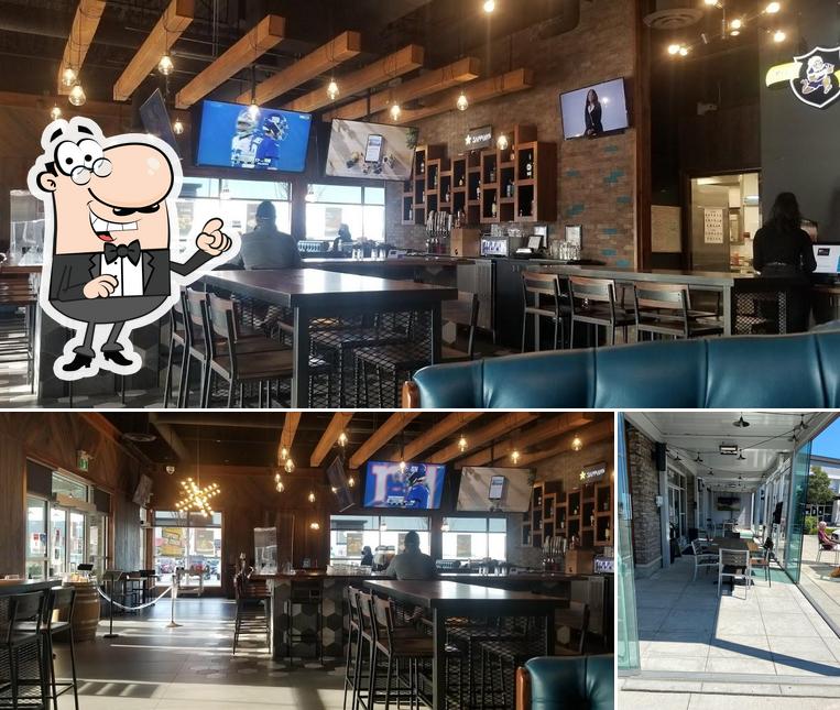 WINGS Tsawwassen, 4949 Canoe Pass Wy 1502 in Delta Restaurant menu