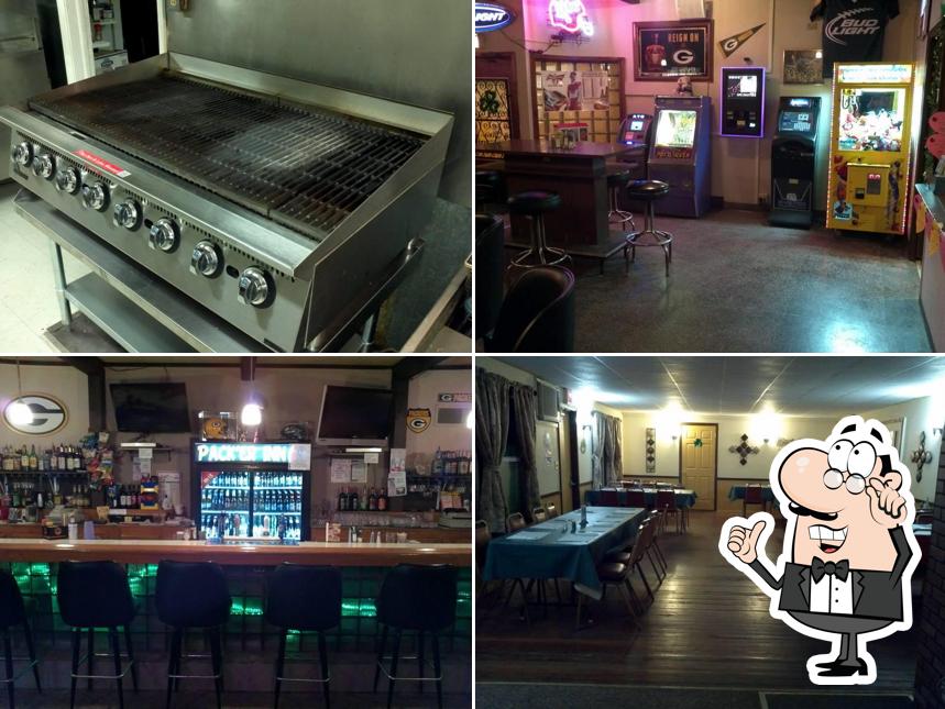 Restaurante Pack'er Inn, Newton Carta del restaurante y opiniones