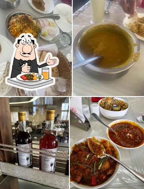 The Spice Rack, Gonikoppal Restaurant menu and reviews