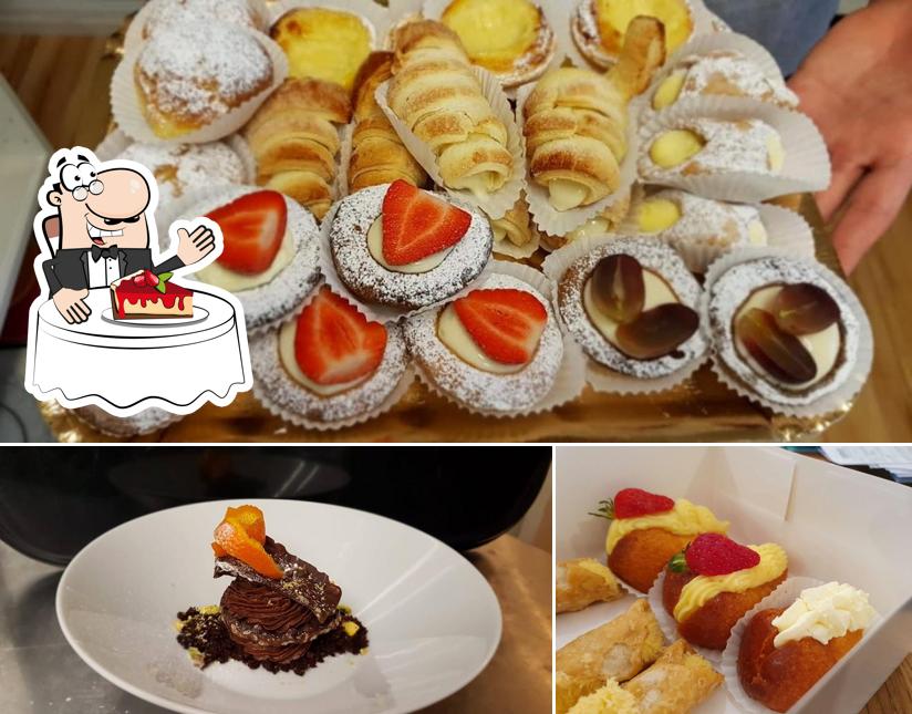 Restaurante RUSTICO ITALIAN BISTRO, Leighton Buzzard Carta del