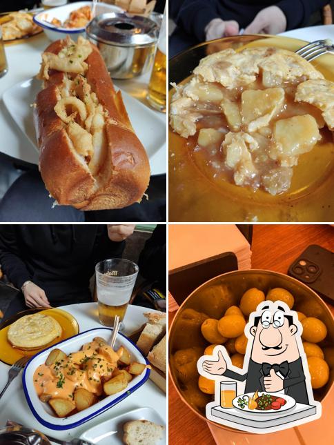 Baster in Bilbao Restaurant reviews