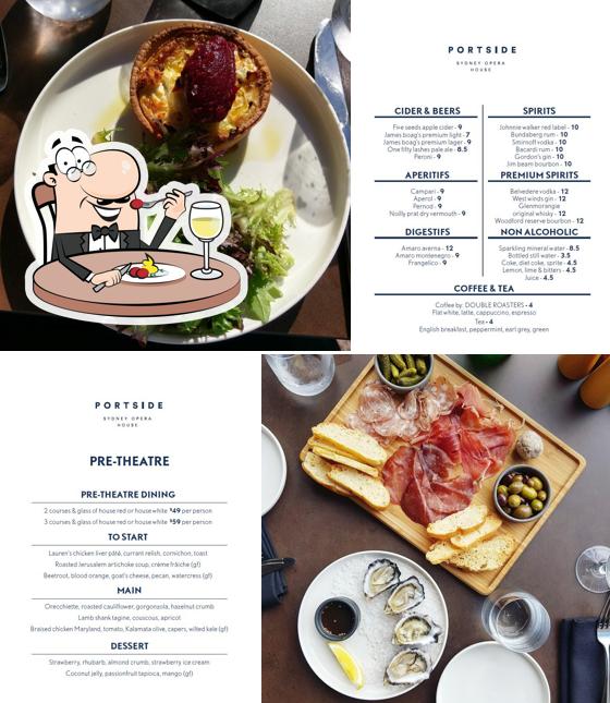 Portside Sydney Opera House in Sydney Restaurant reviews