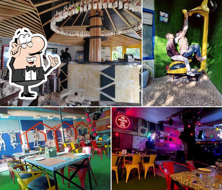 Scooters, Pathankot, Backside Walia Resort, Jalandhar Dalhousie