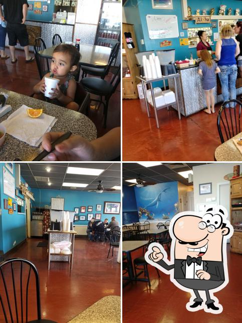 Aloha Kitchen in Mesa Restaurant menu and reviews