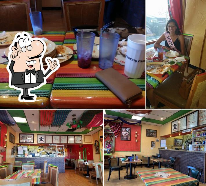 Restaurant El Rey in Las Vegas Restaurant menu and reviews