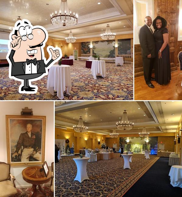 Patton Hall Community Club and Conference Center in Arlington