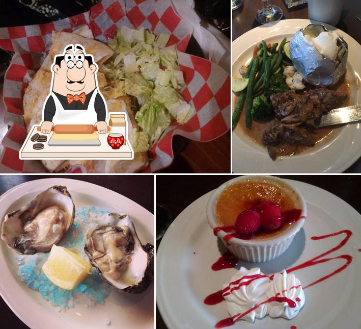 Bear River Casino Resort in Loleta Restaurant reviews