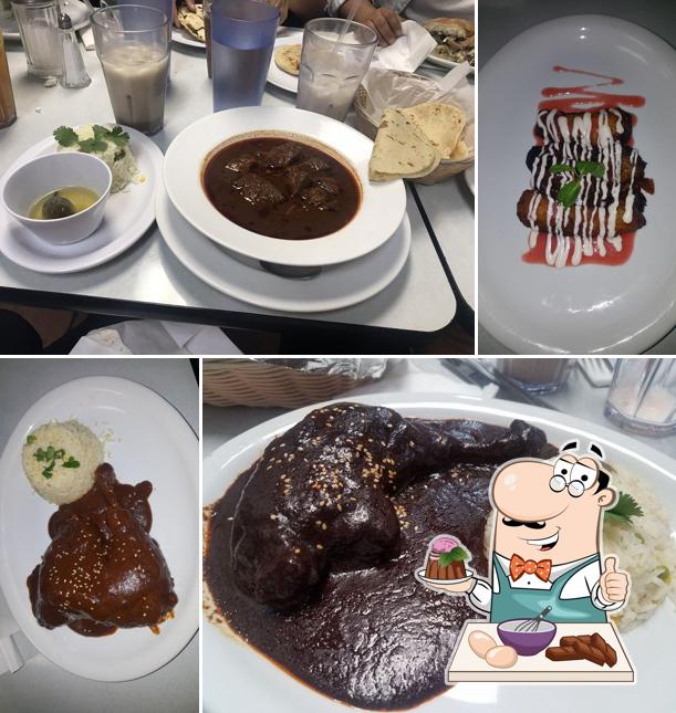 Roca Fuerte Salvadorean Restaurant in Los Angeles Restaurant menu and