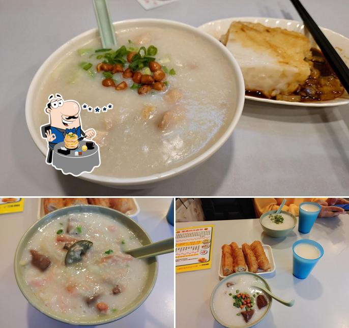 Restaurante Wing Li Congee, Hong Kong Opiniones del restaurante