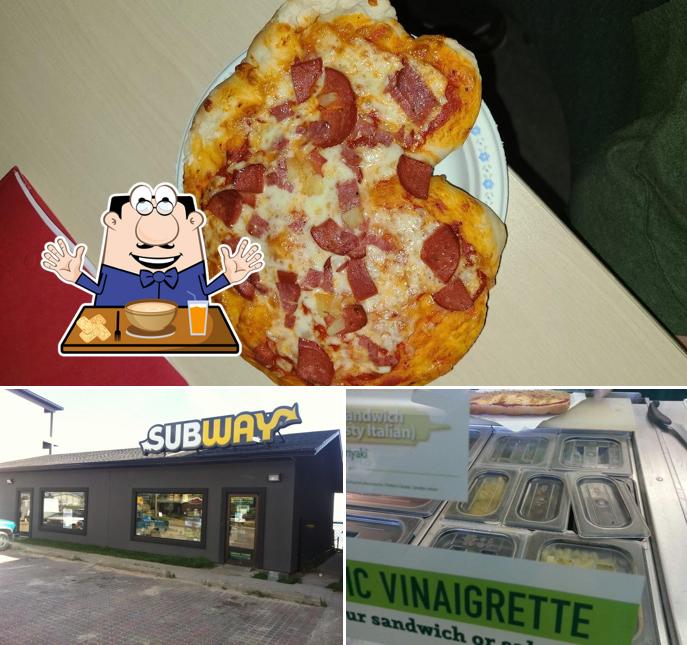 Subway in La Ronge Restaurant menu and reviews