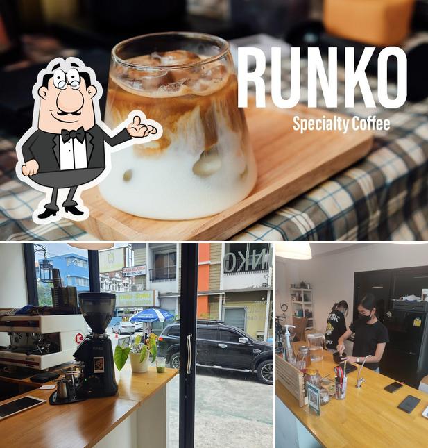 RUNKO Coffee Roaster, Bangkok Restaurant reviews