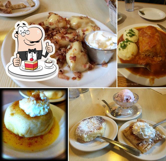 Riverside Restaurant in Riverside Restaurant menu and reviews