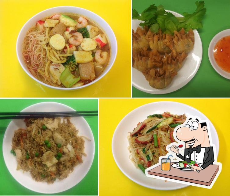 Red Ribbon Noodle & Rice in Epping Restaurant reviews