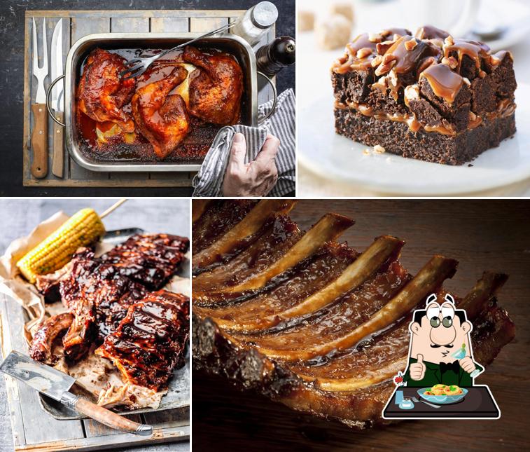 Spare Rib Express Den Haag, The Hague Restaurant menu and reviews