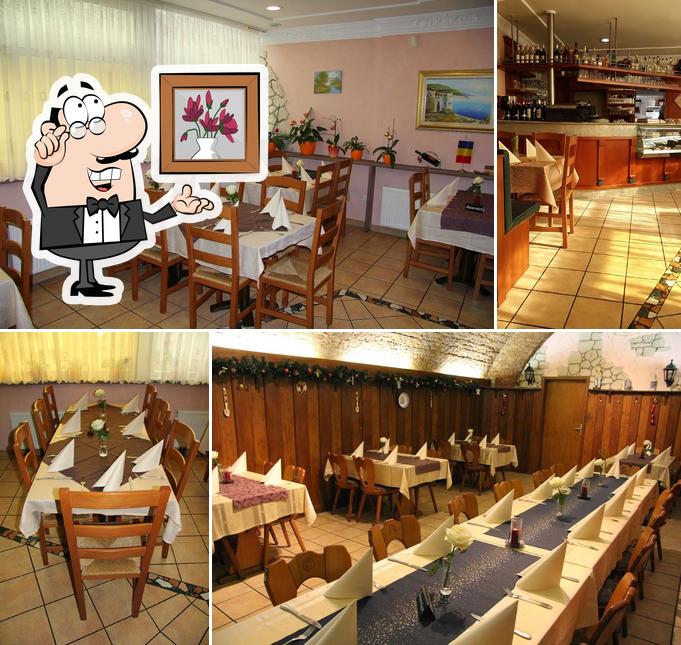 Ristorante Pizzeria Riviera Mittagstisch Biergarten, Nordheim