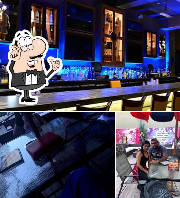 Ross Code Lounge in New York City Restaurant reviews