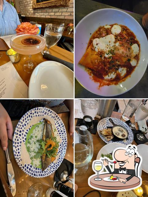 Rose's Daughter in Delray Beach Restaurant menu and reviews