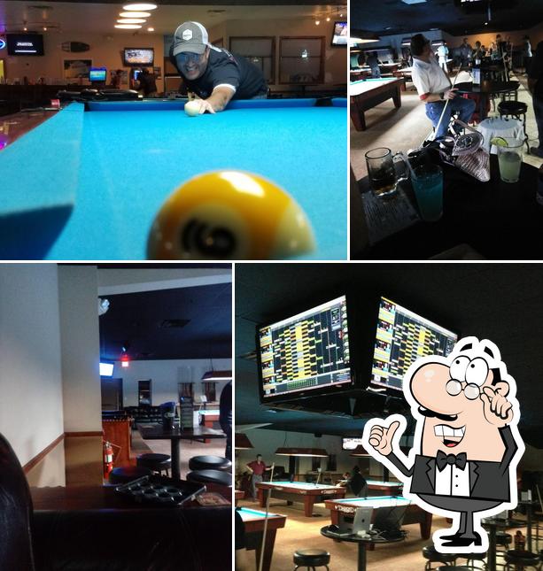 6 Pockets Billiards in Decatur Restaurant reviews
