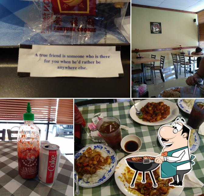 Rice Kitchen, 2126 Holly Hall St in Houston Restaurant menu and reviews