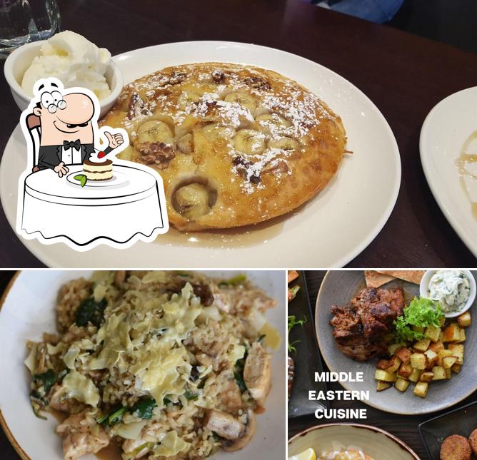 Rocksalt Cafe & Restaurant in Brighton Restaurant reviews