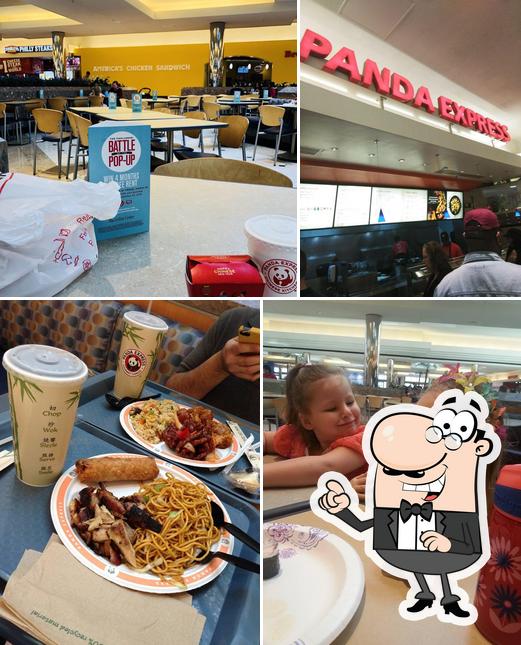 Panda Express, 300 Monticello Ave in Norfolk Restaurant menu and reviews