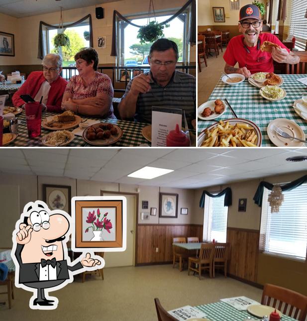 Catfish Kitchen, 3069 US70 in Burns Restaurant menu and reviews