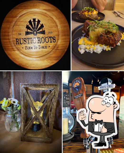 Rustic Roots in Bunn Restaurant menu and reviews