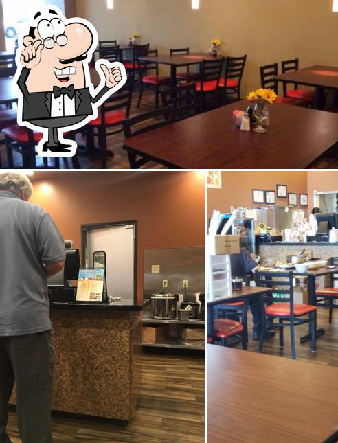 Restaurante Rice Garden, Wylie Carta del restaurante y opiniones