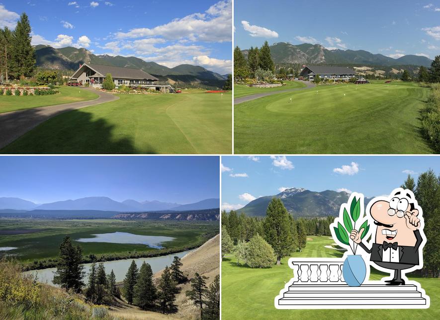 Find the best place to eat in Radium Hot Springs, spring 2024