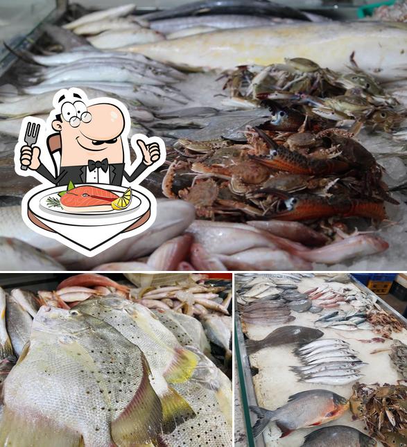 Fish junction, Hosur Restaurant menu and reviews