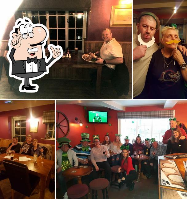 Red Lion, 37 Cheadle Rd in Leek Restaurant reviews