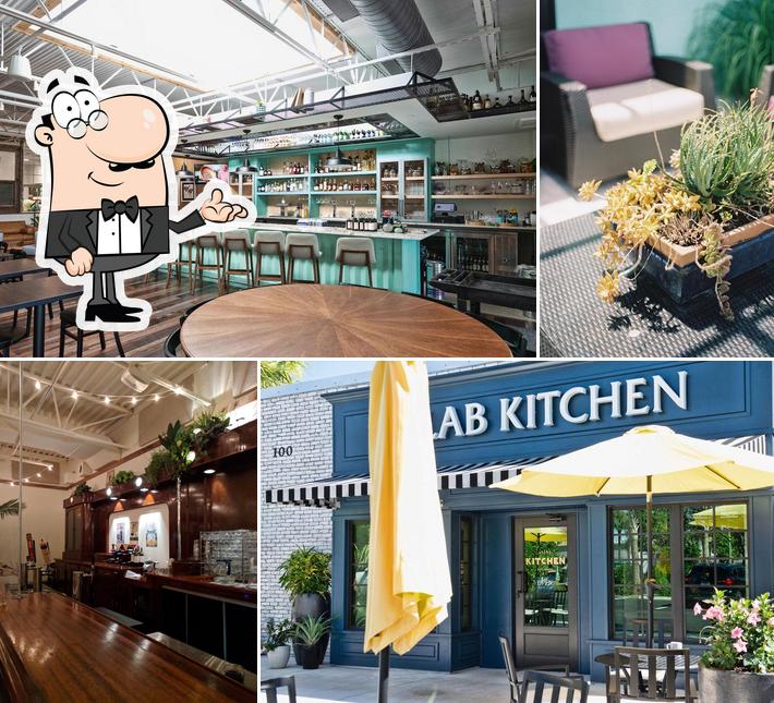 CoLab Kitchen Restaurant in Stuart Restaurant menu and reviews