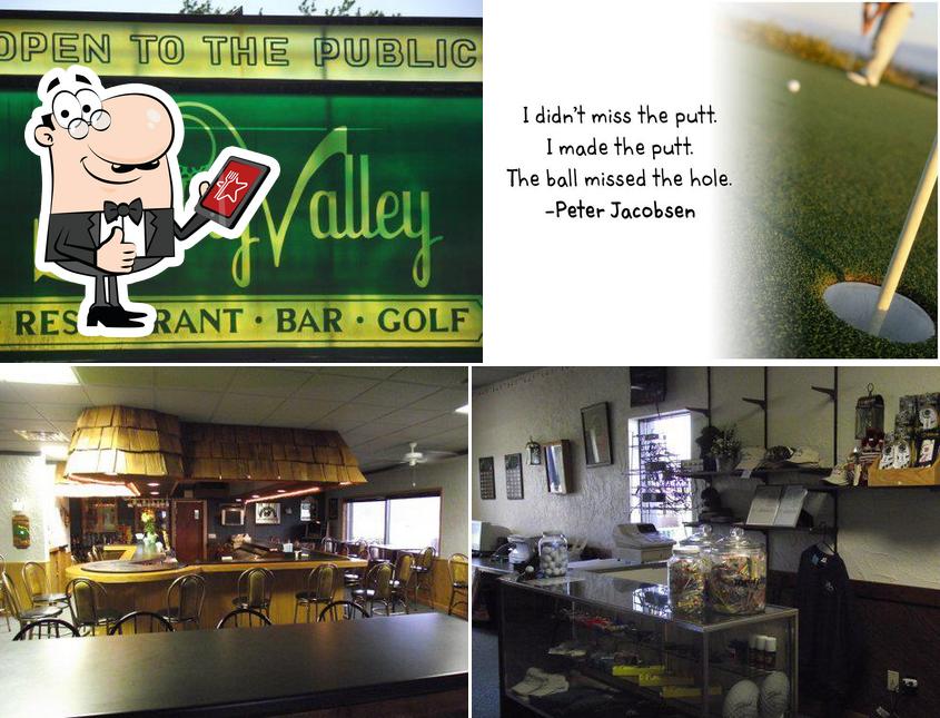 Spring Valley Golf & Restaurant in Union Center Restaurant reviews