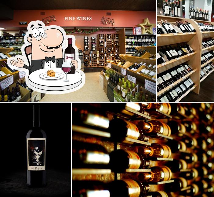 Super Cellars in Ridgewood Restaurant menu and reviews