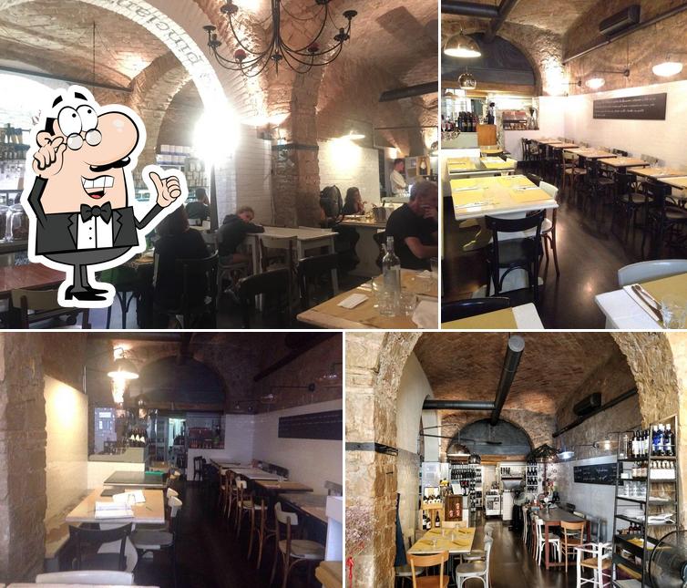 Pizzería Pro Loco Pinciano, Roma Carta del restaurante y opiniones