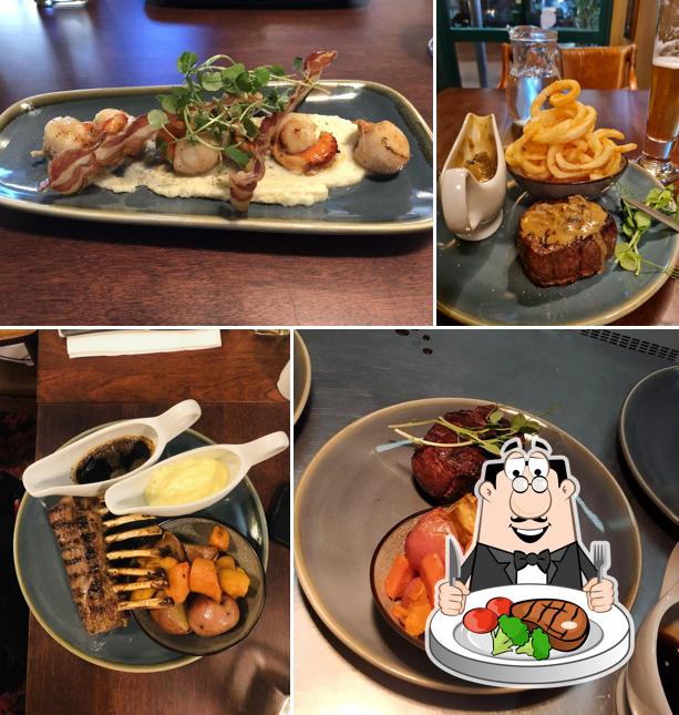 Number 8 wire in Rotorua Restaurant menu and reviews