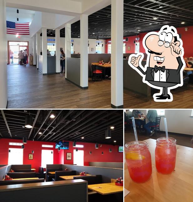 RibCrib in Ocean Springs Restaurant menu and reviews