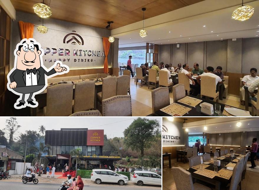 Copper Kitchen, Thamarassery Restaurant reviews