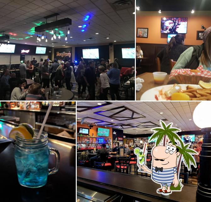 Buster's Bar & Grill, Ottawa, 420 Hazeldean Rd Opiniones del restaurante