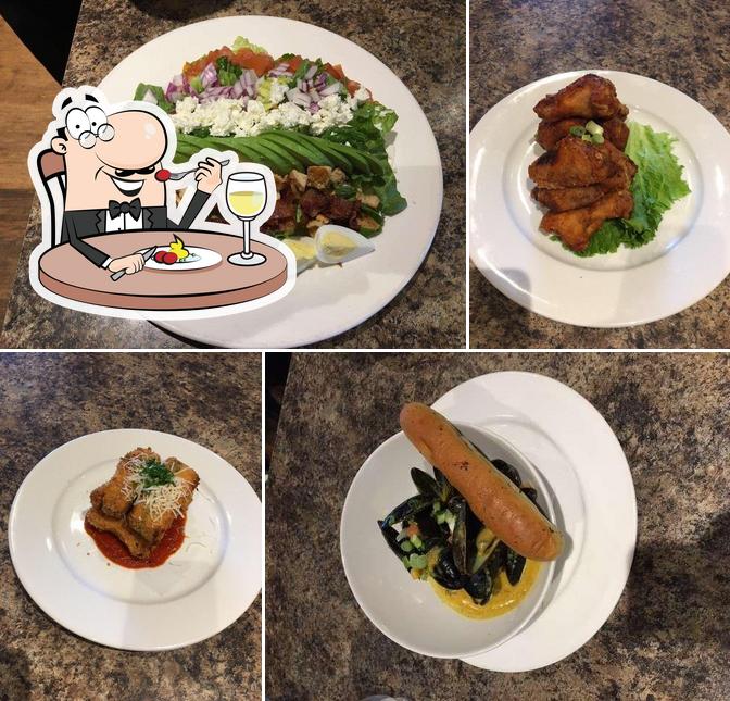 Roustabout's Restaurant & Bar Fort Saskatchewan in Fort Saskatchewan