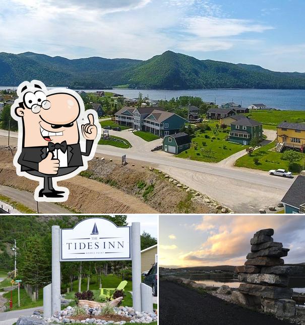 Tides Inn Norris Point in Norris Point Restaurant reviews