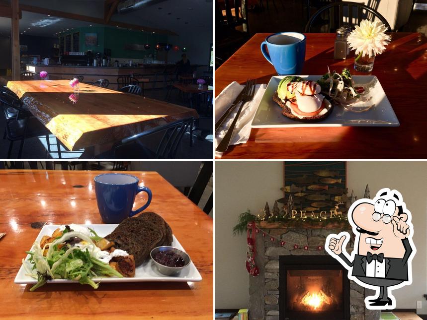 Menu of Rusted Rake Farm restaurant, Nanoose Bay reviews and ratings