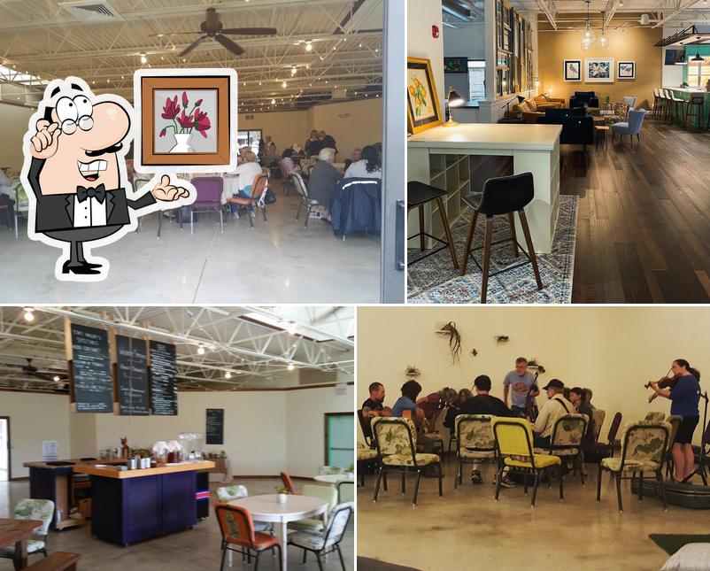 CoLab Kitchen Restaurant in Stuart Restaurant menu and reviews