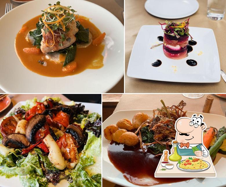 River's End Restaurant & Inn, 11048 CA1 in Jenner Restaurant menu and reviews