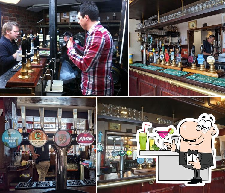 Slip Inn in York Restaurant reviews