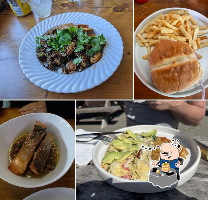 Point Reyes Roadhouse in Point Reyes Station Restaurant menu and reviews