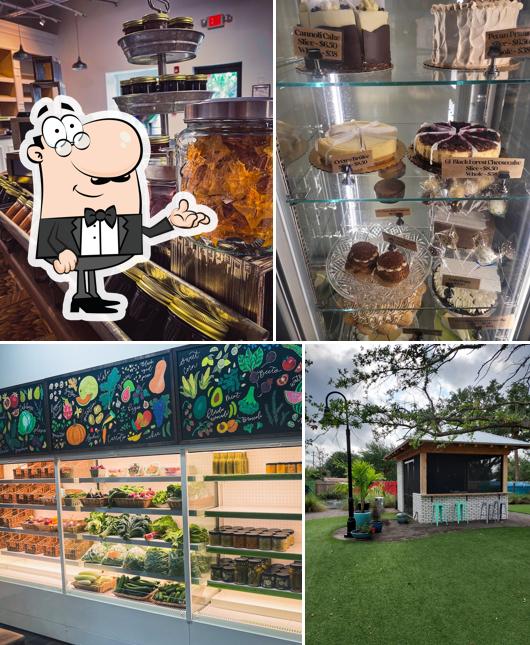 CoLab Kitchen Restaurant in Stuart Restaurant menu and reviews