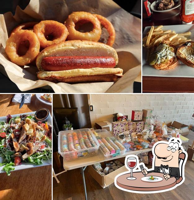 River's Edge in Yankton Restaurant menu and reviews