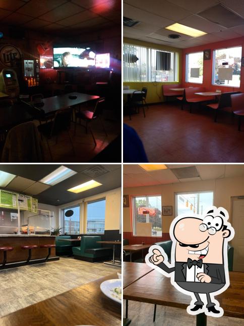 El Rey del Taco in Hammond Restaurant menu and reviews